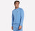 WHITE / PERIWINKLE