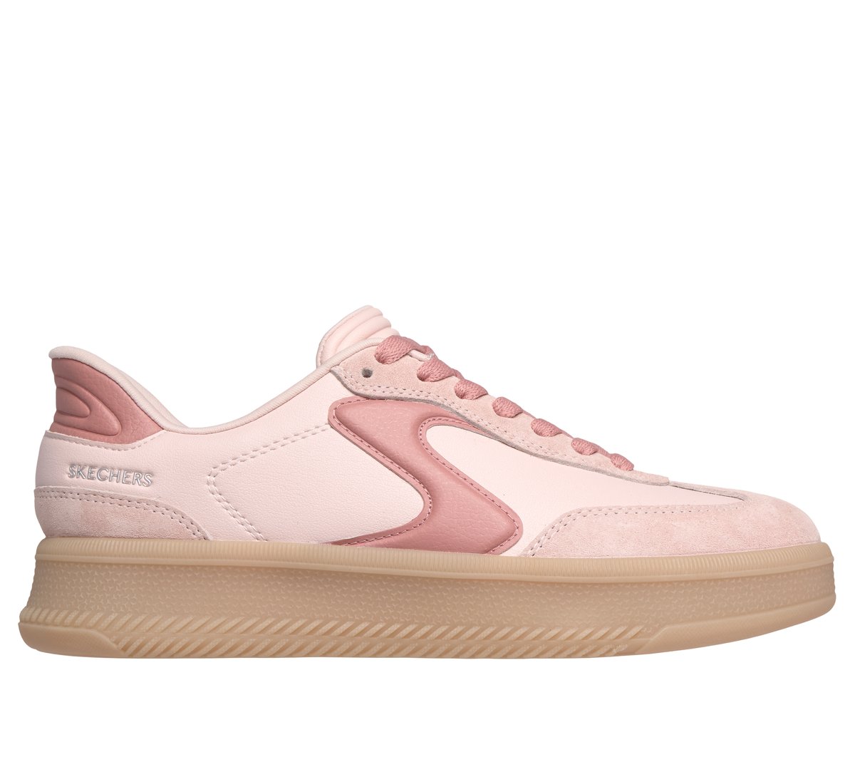 Skechers Slip-ins Mommy & Me: Hotshot HI - Blushing Pink