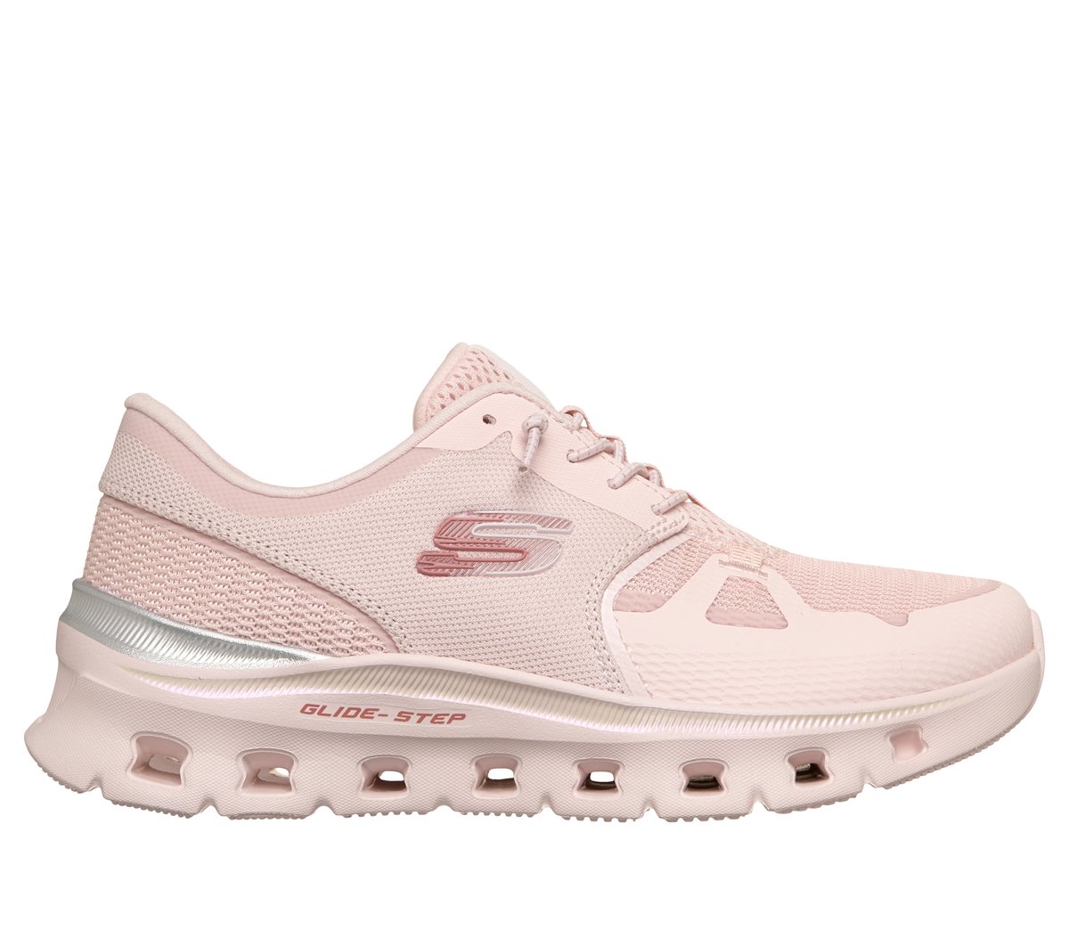 Skechers Mommy & Me: Glide-Step Pro - Rosy Glow