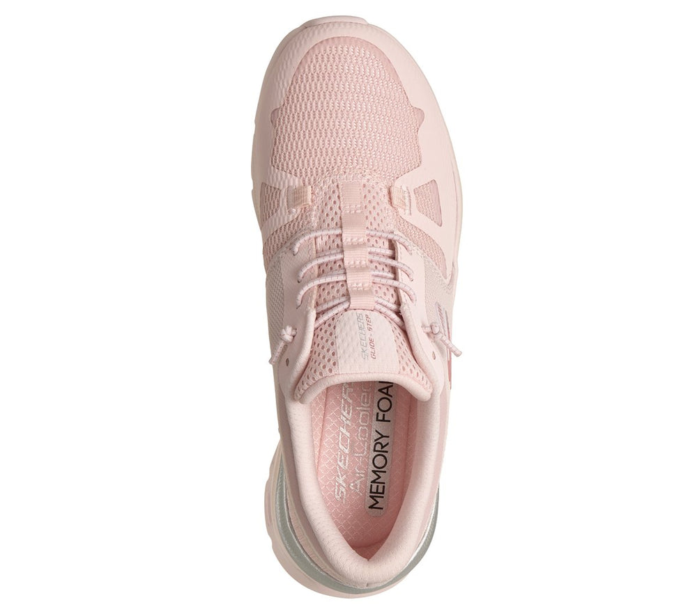 Skechers Mommy & Me: Glide-Step Pro - Rosy Glow