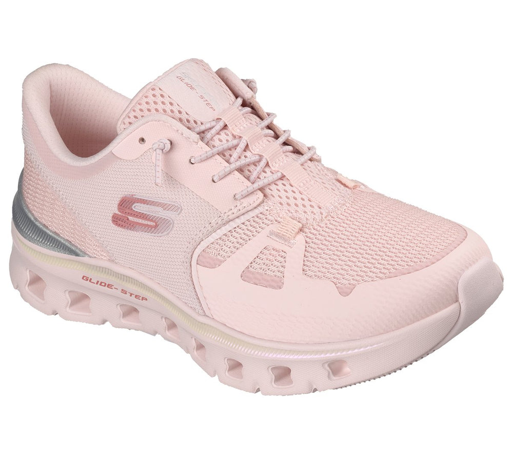 Skechers Mommy & Me: Glide-Step Pro - Rosy Glow