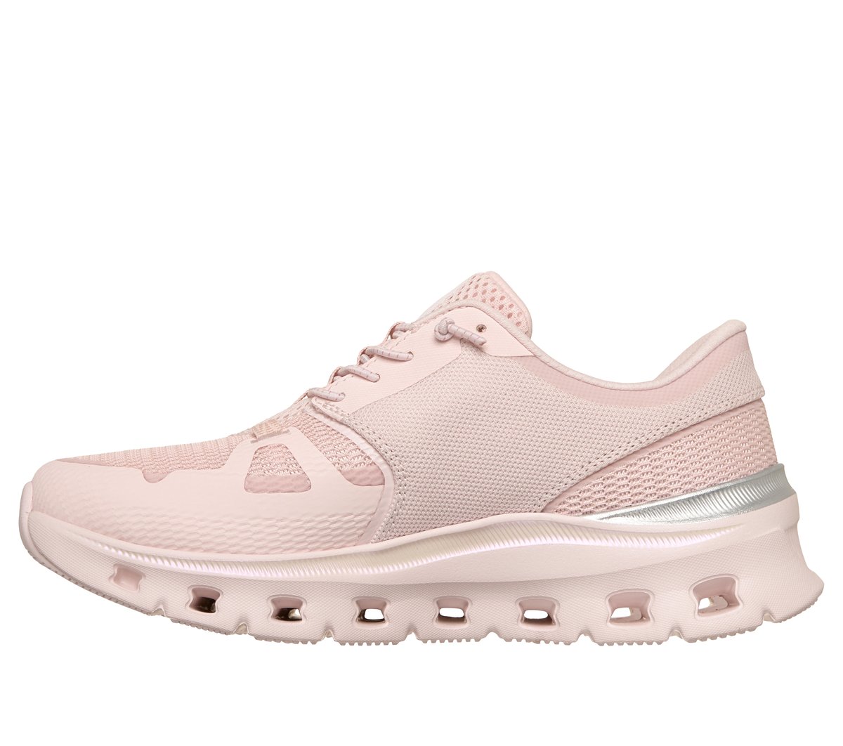 Skechers Mommy & Me: Glide-Step Pro - Rosy Glow