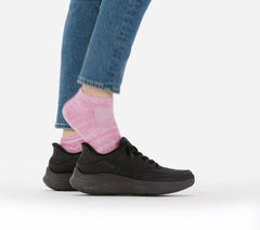 Skechers Slip-ins Work Slip-Resistant: Contour Foam - Cozy Fit