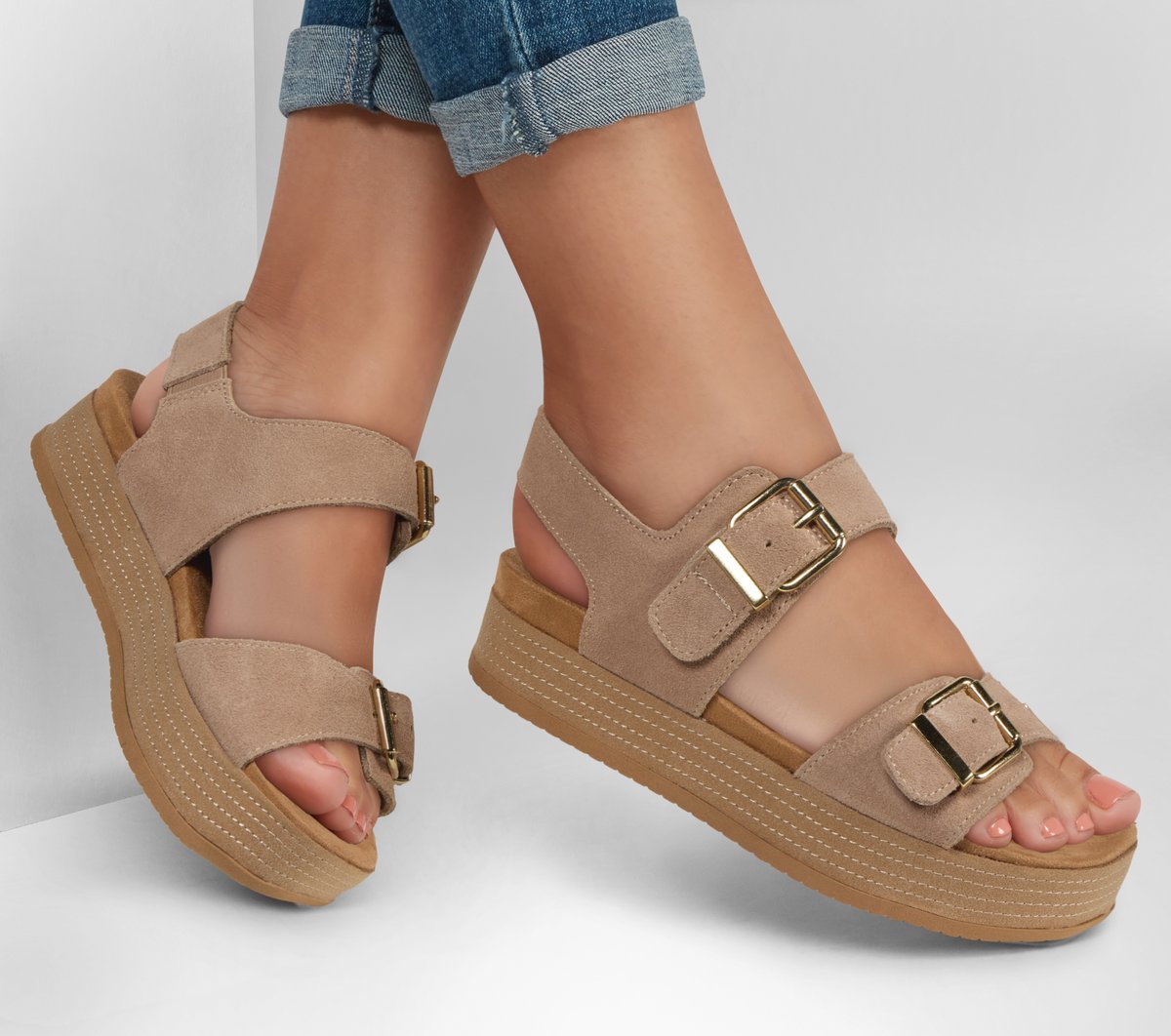 Skechers BOBS Misty Kiss - Stormy Steps