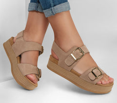 Skechers BOBS Misty Kiss - Stormy Steps