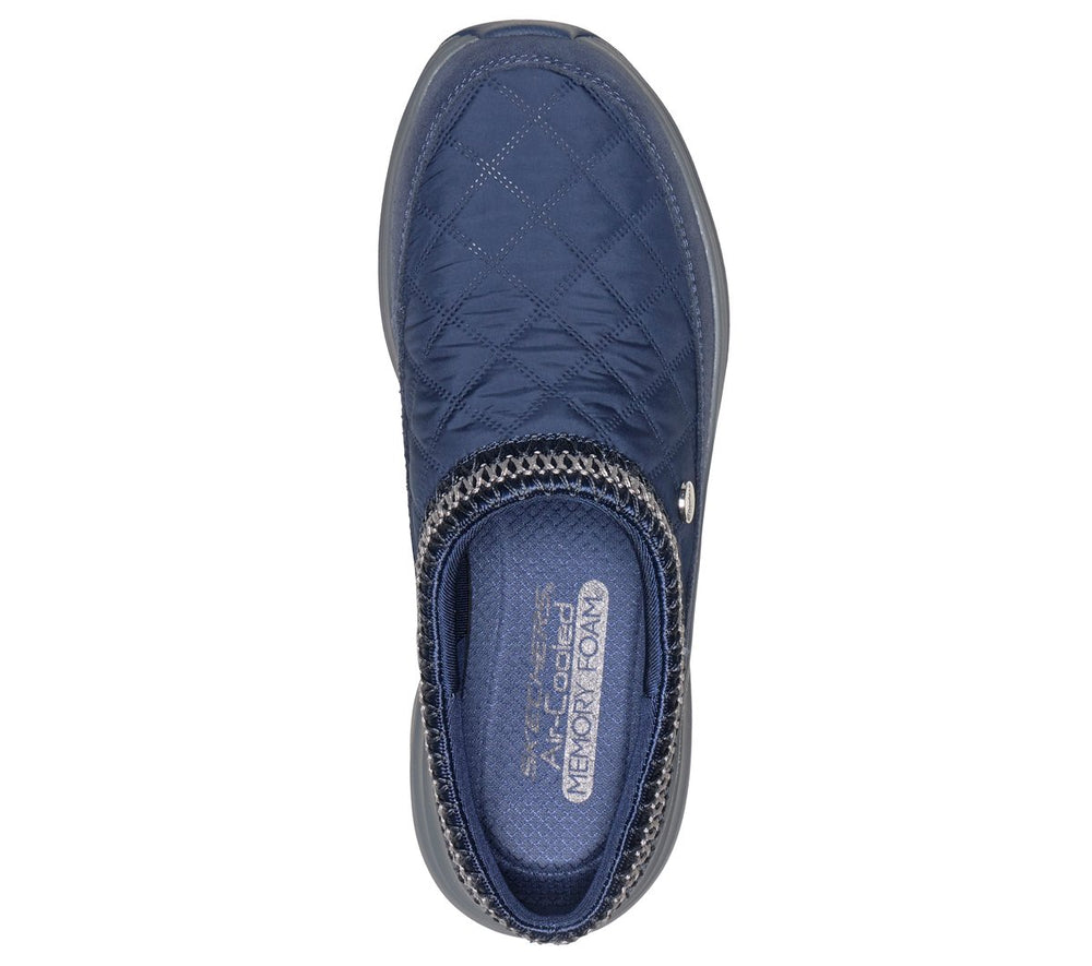 Skechers Contour Foam Boot - Cozy Fit Cascade
