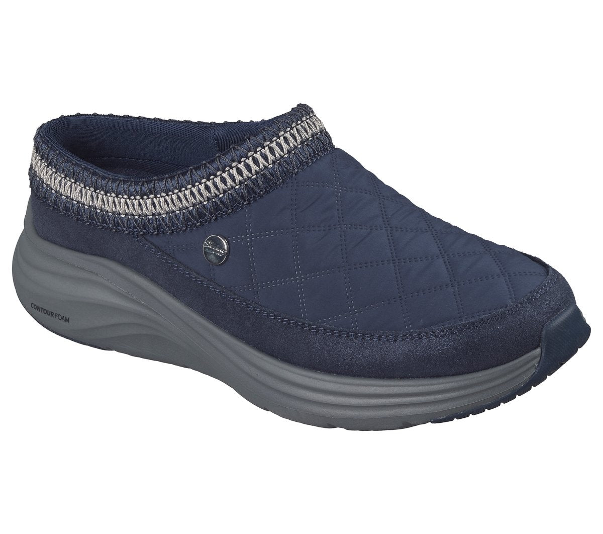 Skechers Contour Foam Boot - Cozy Fit Cascade