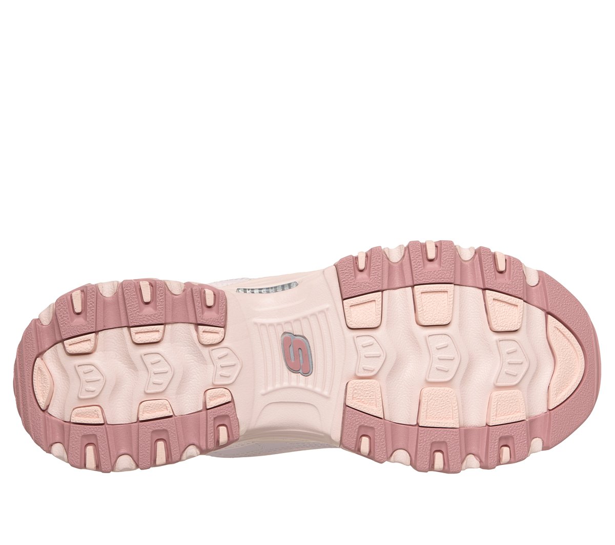 Skechers Mommy & Me: D'Lites - Sweet Blush