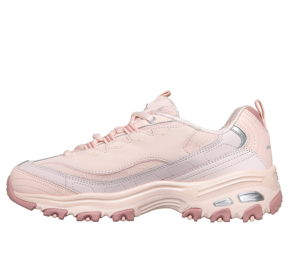 Skechers Mommy & Me: D'Lites - Sweet Blush