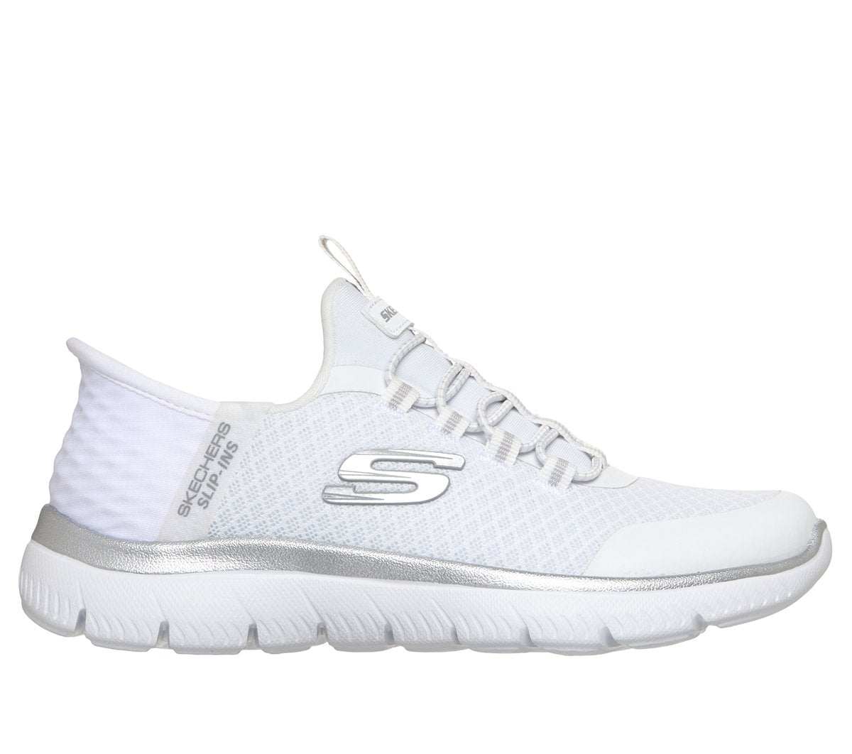 WHITE / SILVER,2.0
