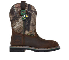 Skechers John Deere Waterproof: Rowood - Moss Burrow