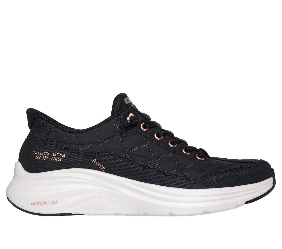 Skechers Slip-ins: Contour Foam - Cozy Fit Golden Hour