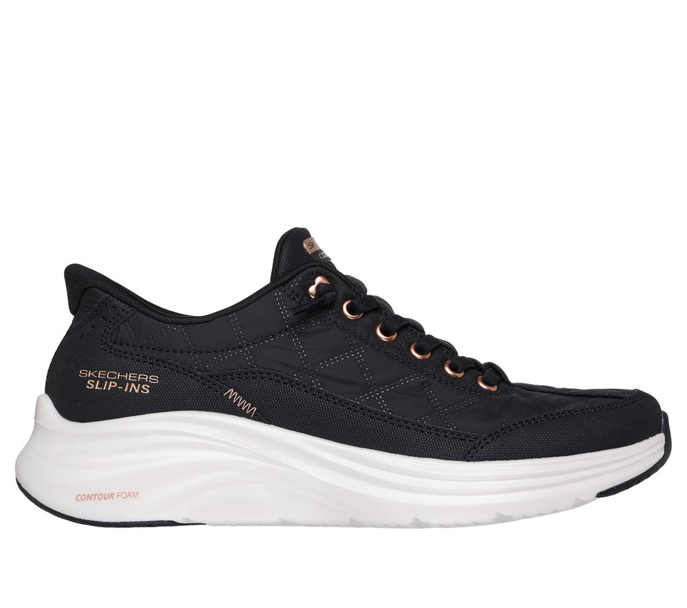 BLACK / ROSE GOLD,6.0,Medium