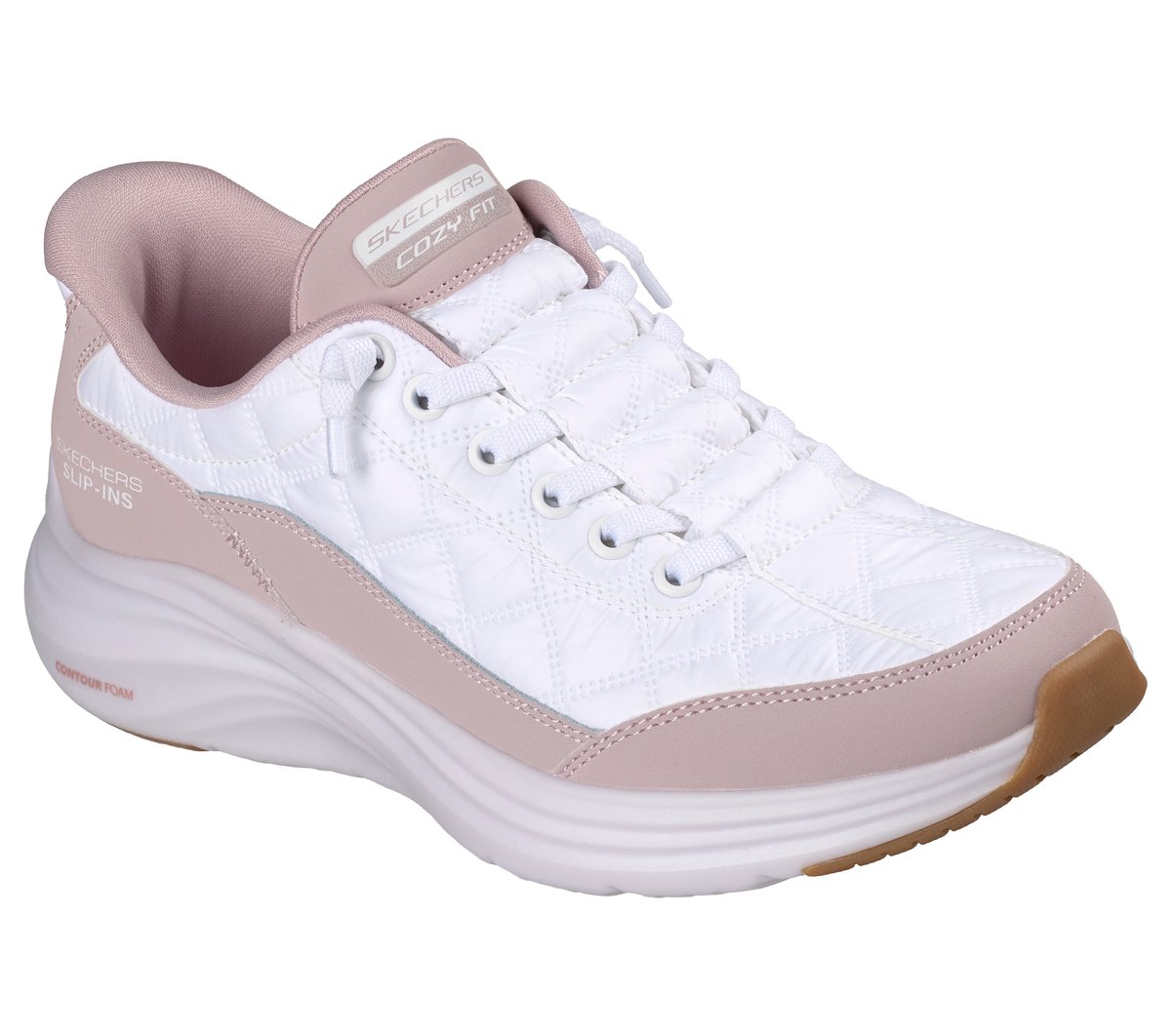Skechers Slip-ins: Contour Foam - Cozy Fit