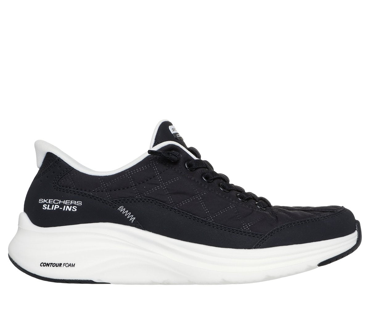 BLACK / WHITE,6.0,Medium