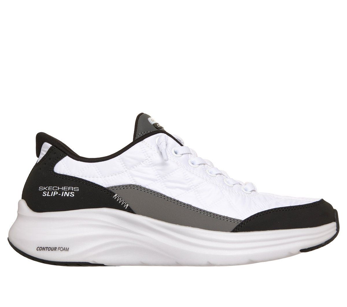 WHITE / BLACK,6.0,Medium