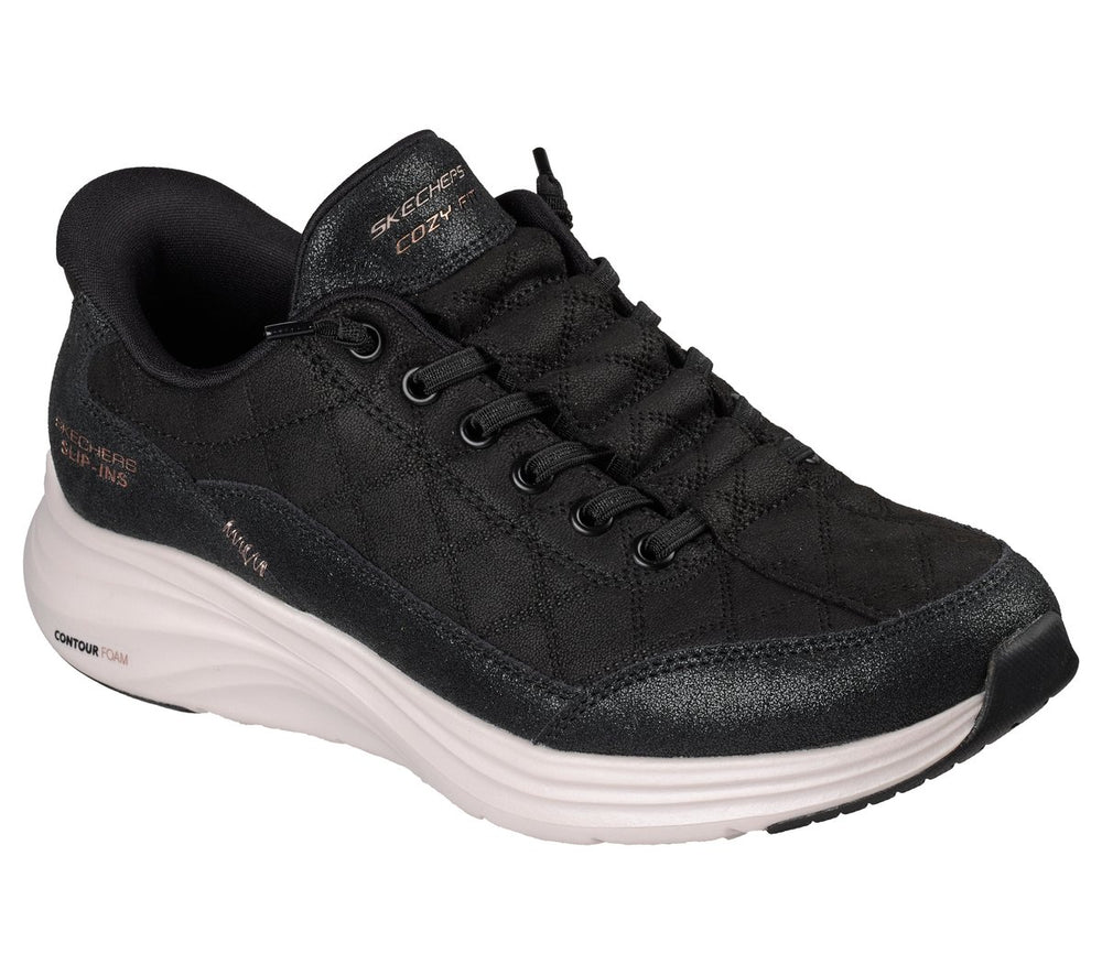 Skechers Slip-ins: Contour Foam - Cozy Fit Natural Ease