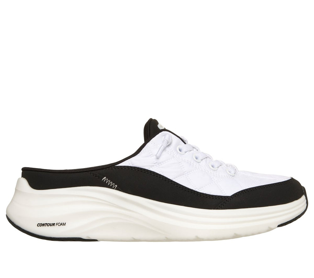 WHITE / BLACK,6.0,Medium