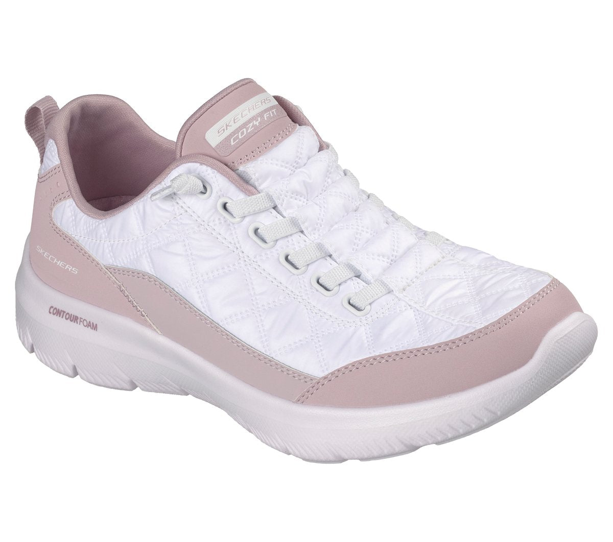 Skechers Summits Contour Foam - Cozy Fit