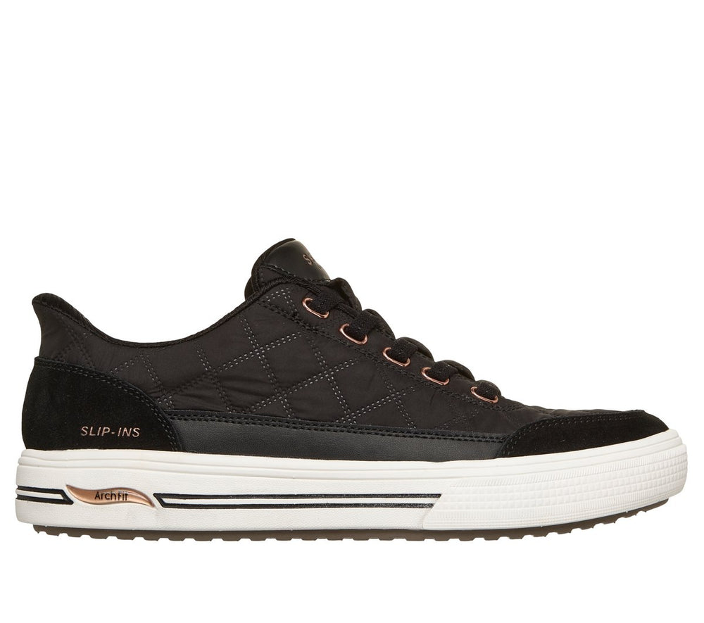Skechers Slip-ins: Arch Fit Arcade - Cozy Fit Cuddle Steps
