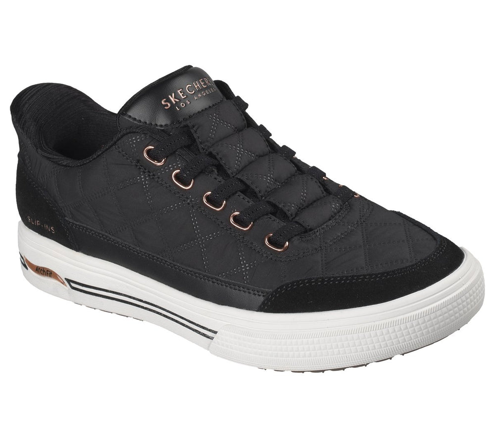 Skechers Slip-ins: Arch Fit Arcade - Cozy Fit Cuddle Steps