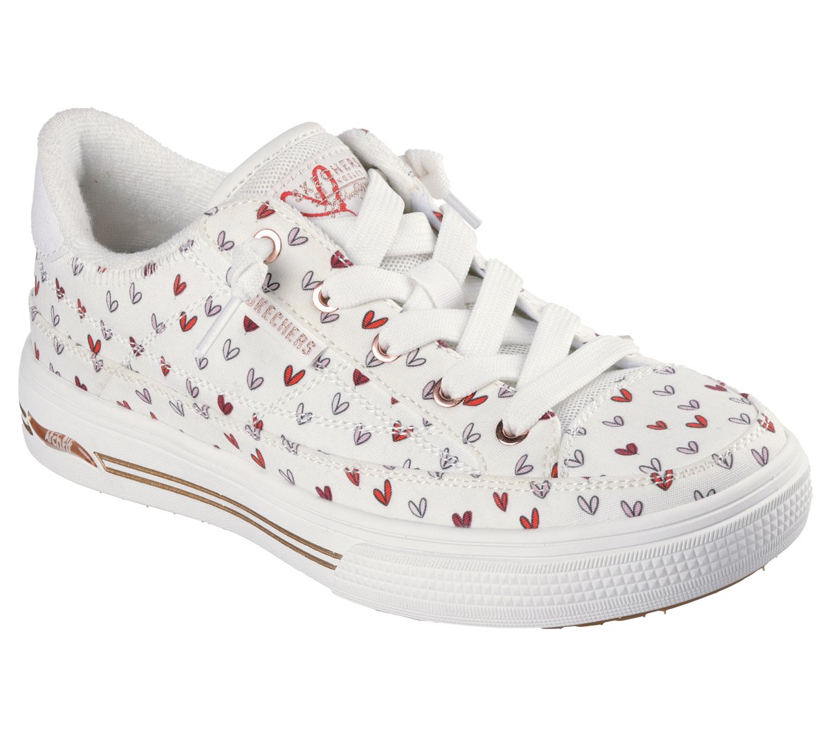 Skechers JGoldcrown: Arch Fit Arcade - Love On Top