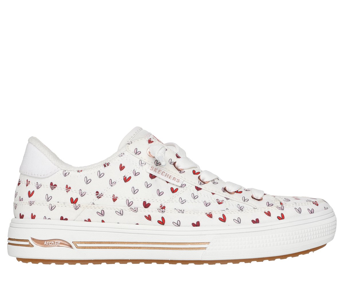 WHITE / RED,6.0,Medium