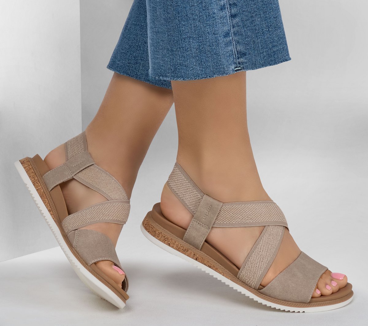 Skechers BOBS Desert Kiss Low
