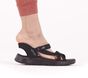 Skechers Slip-ins: GO WALK Flex Sandal - Illuminate