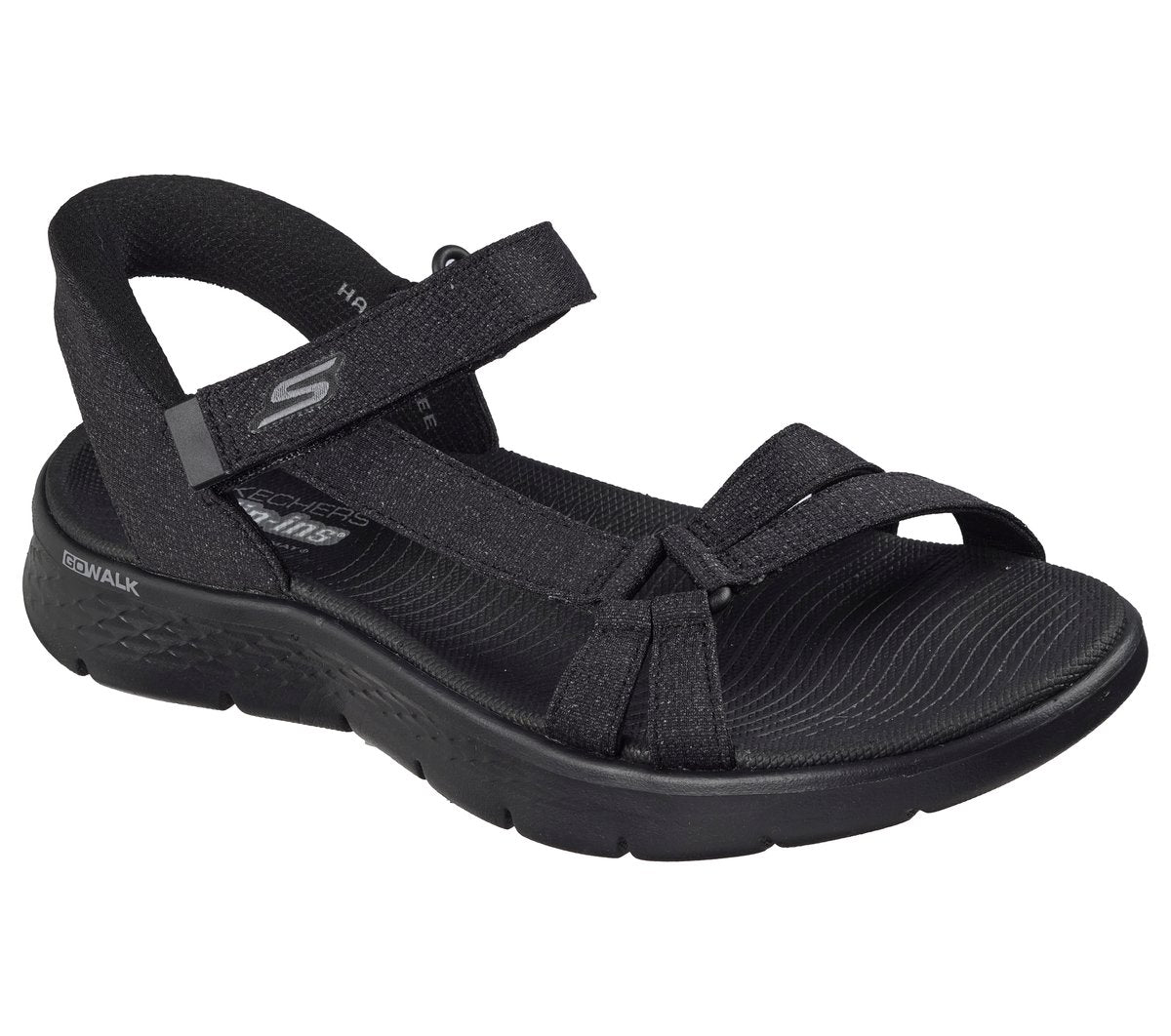 Skechers Slip-ins: GO WALK Flex Sandal - Illuminate