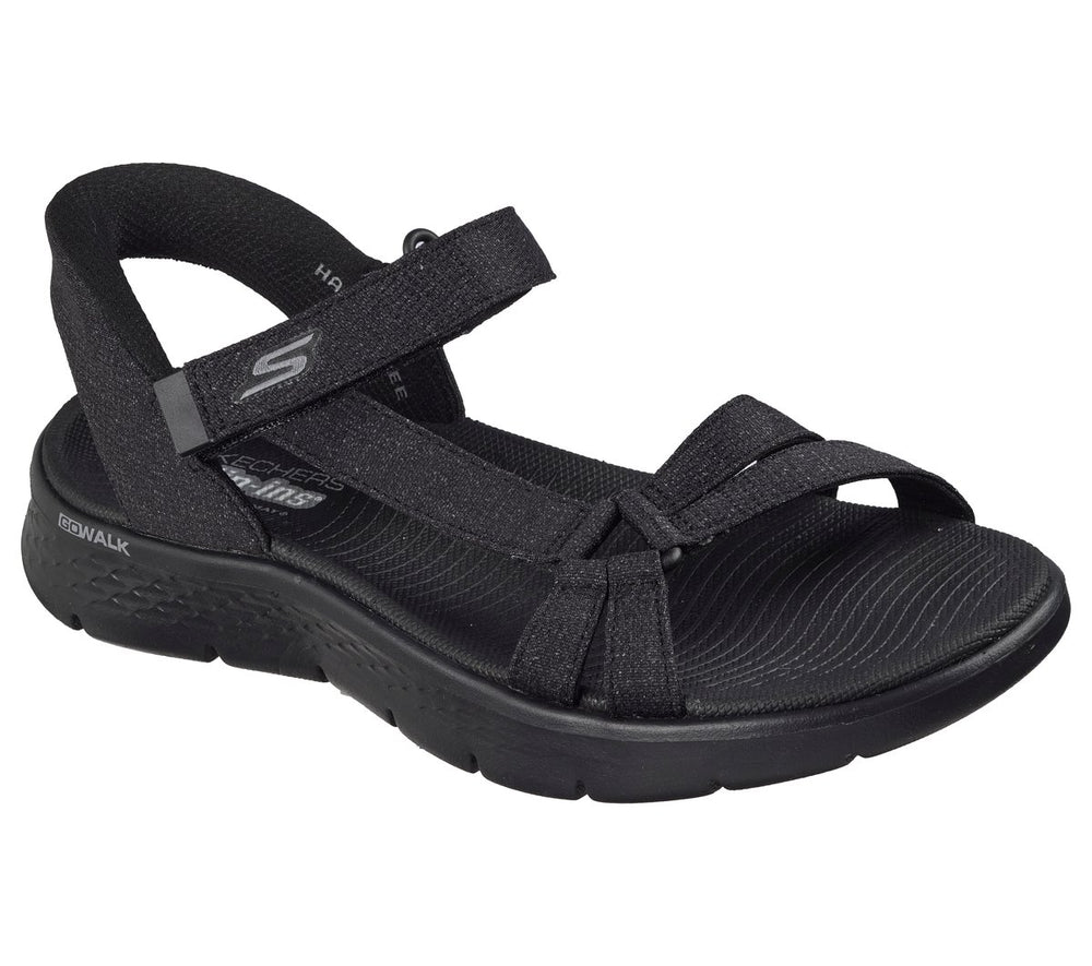 Skechers Slip-ins: GO WALK Flex Sandal - Illuminate
