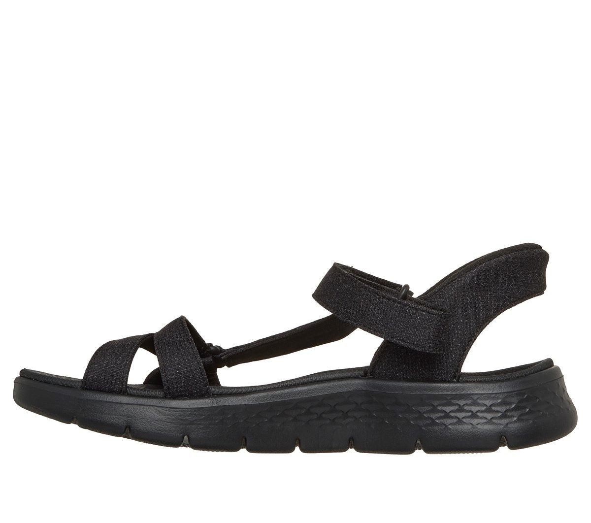 Skechers Slip-ins: GO WALK Flex Sandal - Illuminate