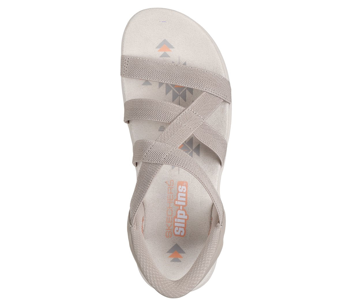 Skechers Slip-ins: Reggae Slim - Stretch Flex