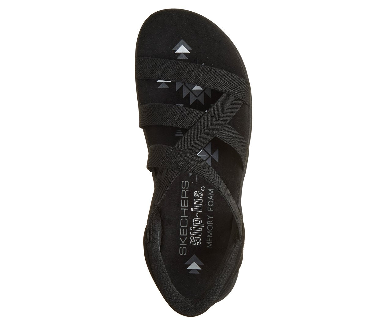 Skechers Slip-ins: Reggae Slim - Stretch Flex