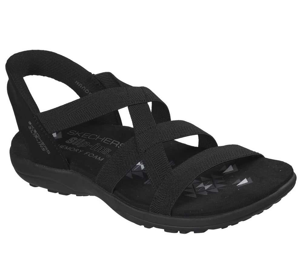 Skechers Slip-ins: Reggae Slim - Stretch Flex