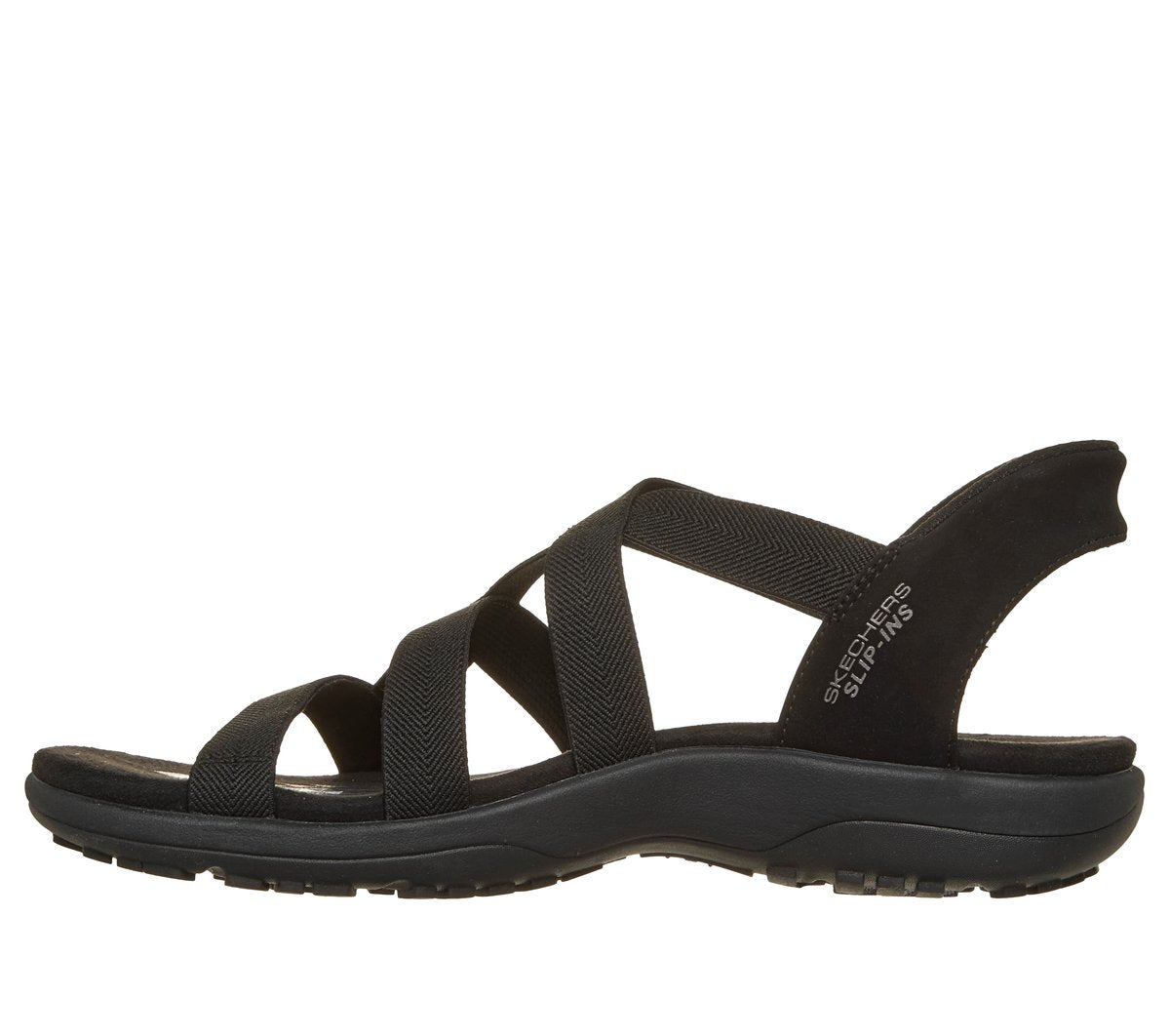 Skechers Slip-ins: Reggae Slim - Stretch Flex