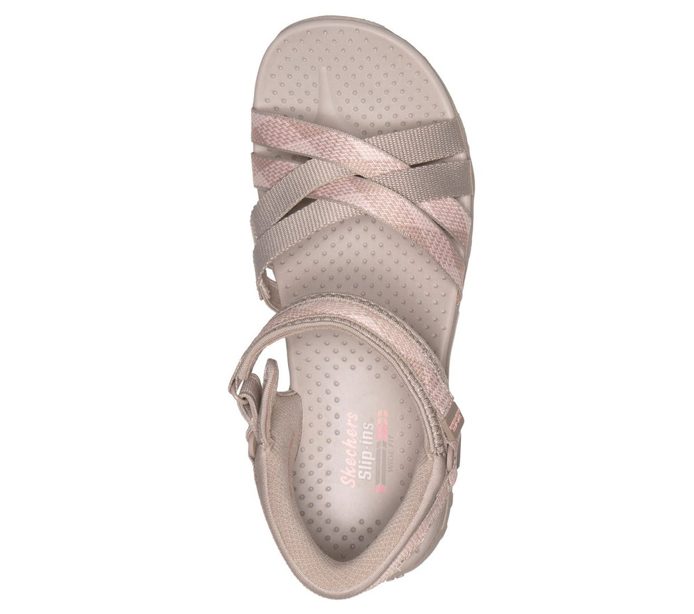 Skechers Slip-ins: Reggae - Gentle Stroll