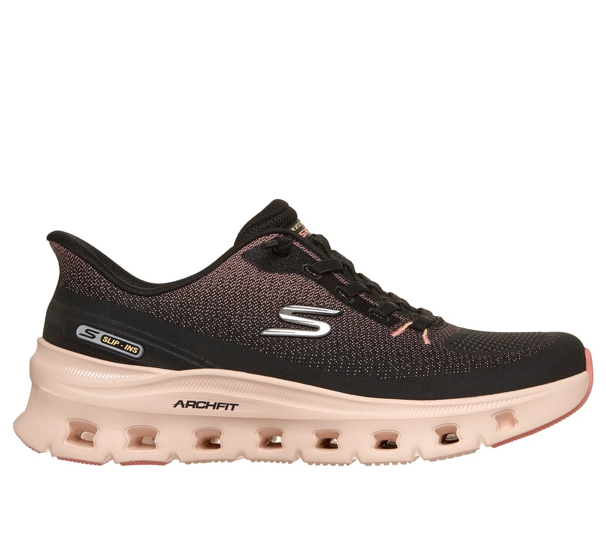 BLACK / CORAL,6.0,Medium