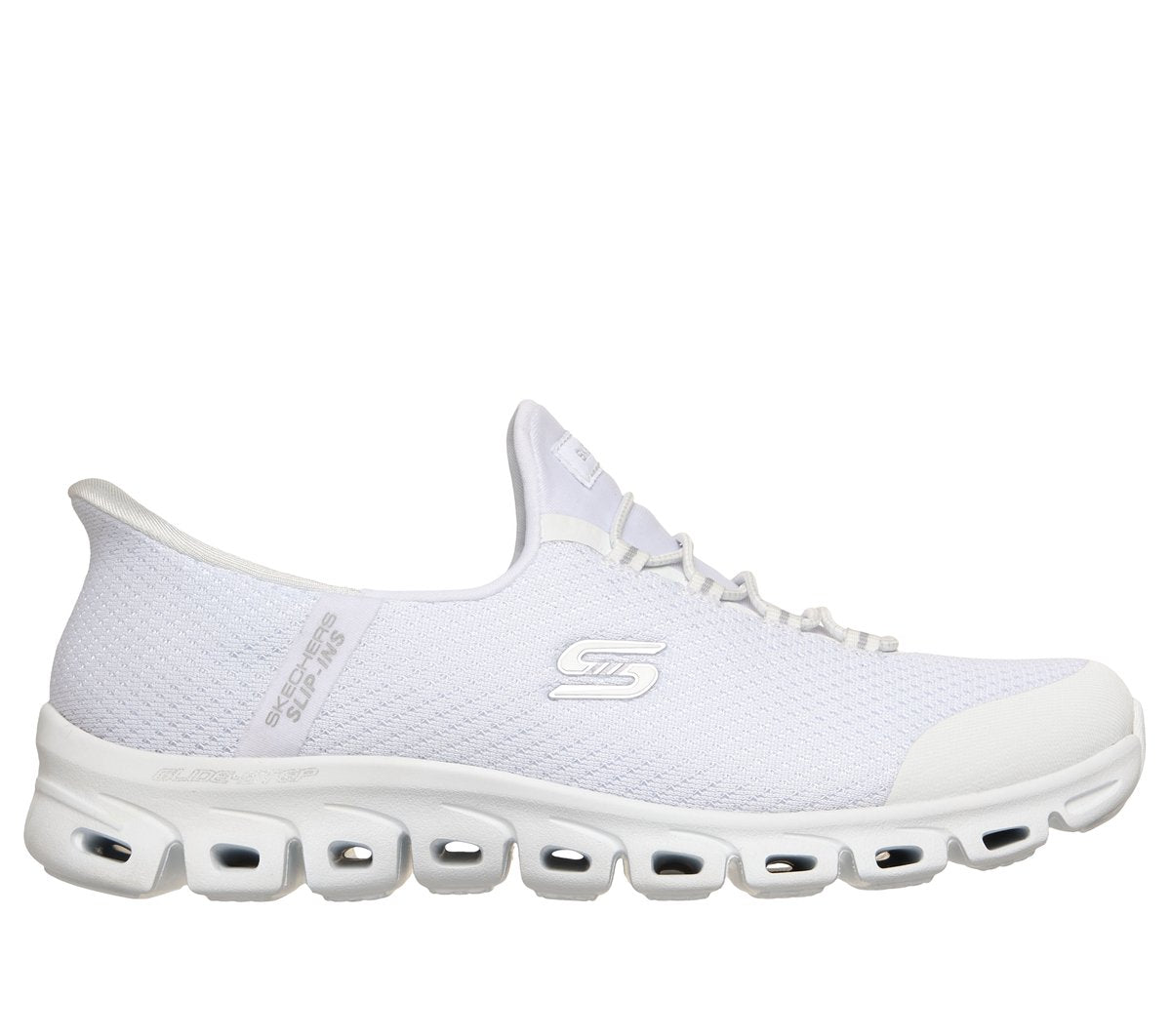 WHITE / SILVER,6.0,Medium