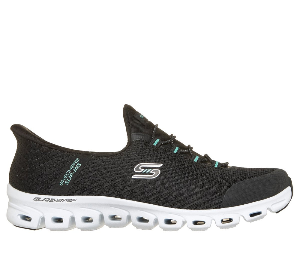 BLACK / TURQUOISE,6.0,Medium