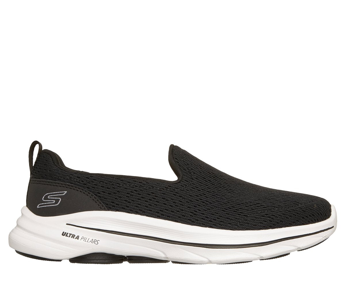 BLACK / WHITE,6.0,Medium