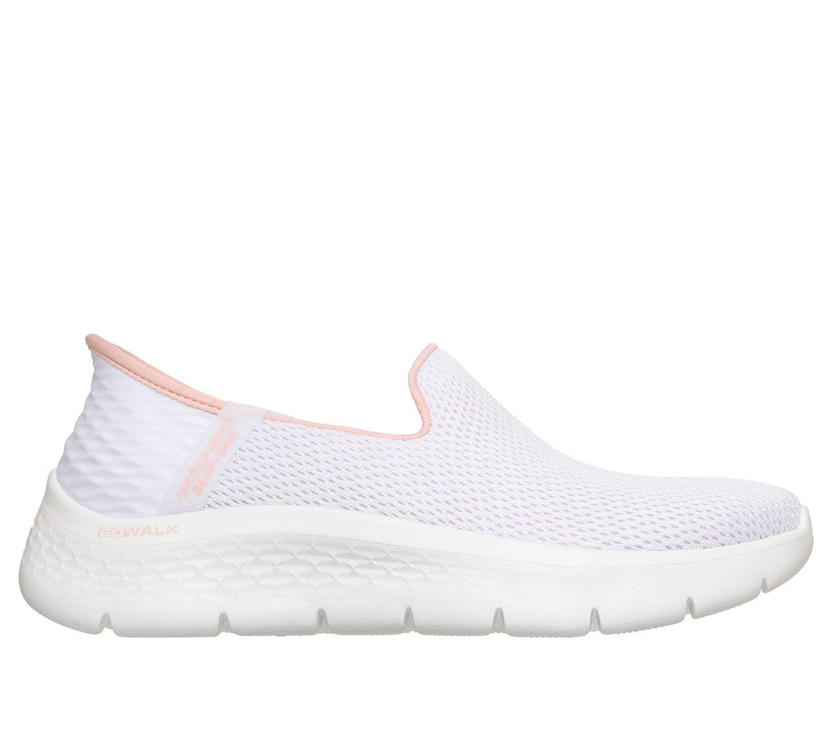 WHITE / PINK,6.0,Medium