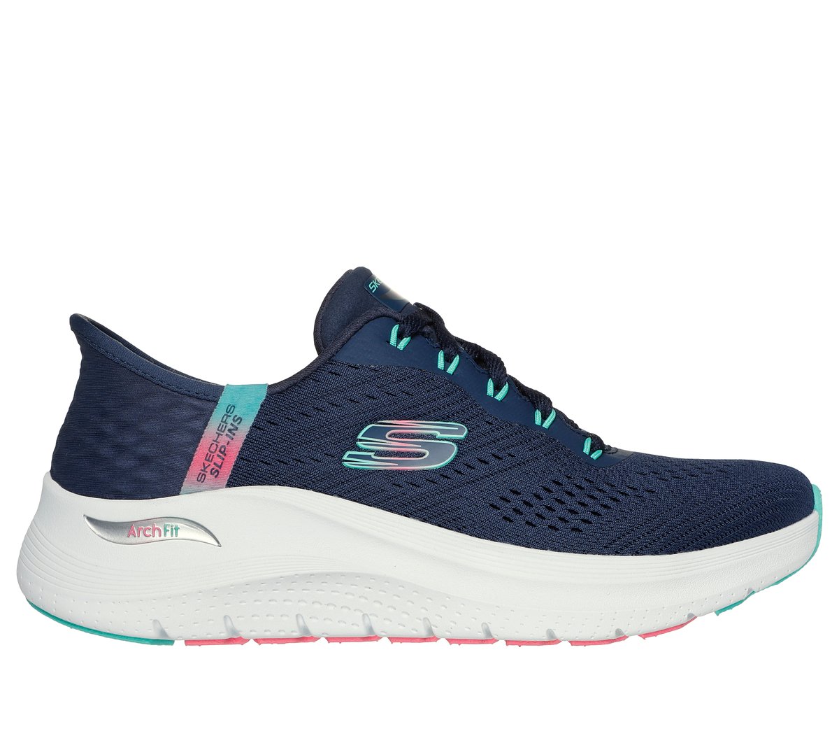 NAVY / TURQUOISE,6.0,Medium