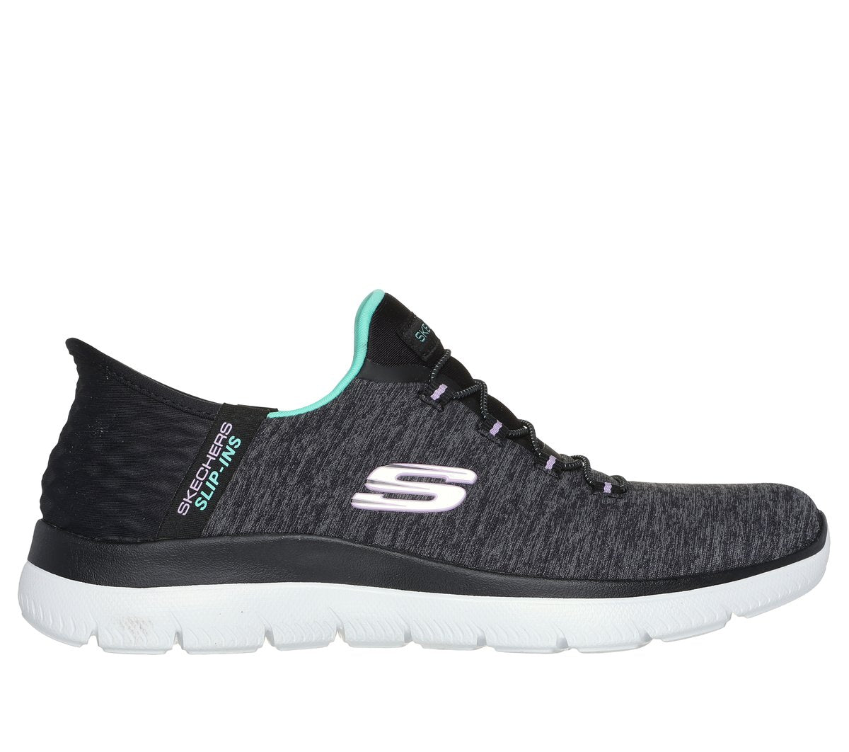 BLACK / TURQUOISE,6.0,Medium