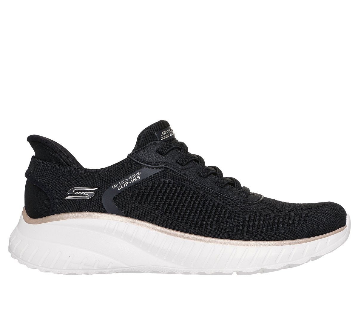 BLACK / GOLD,6.0,Medium