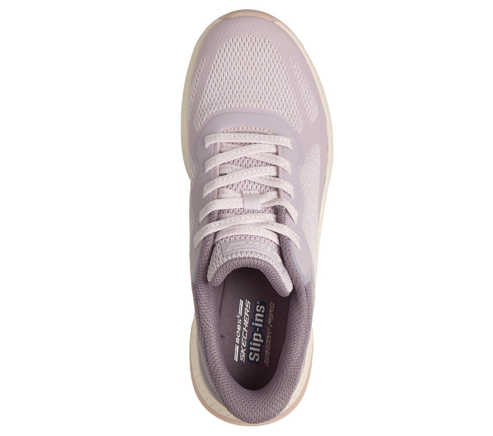 Skechers Slip-ins: BOBS Squad 4 - Staple Look