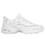 WHITE / SILVER