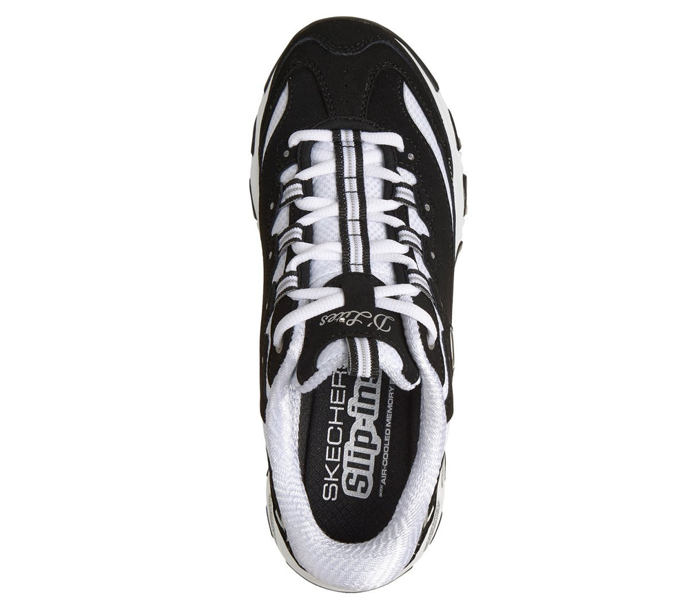 Skechers Slip-ins: D'Lites - Fan Girl