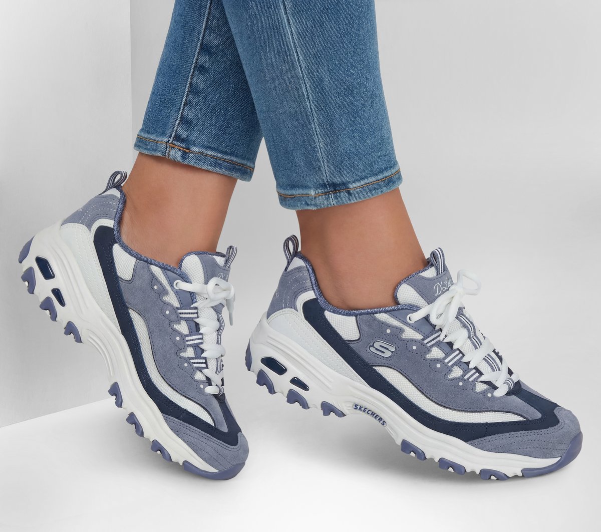 Skechers D'Lites - New Legacy