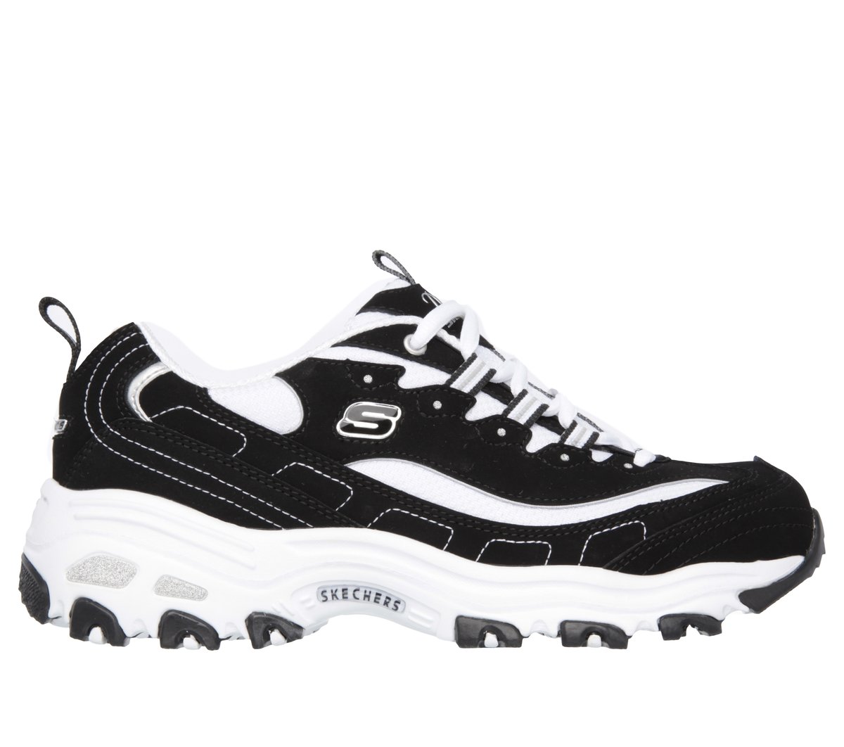 BLACK / WHITE,6.0,Medium